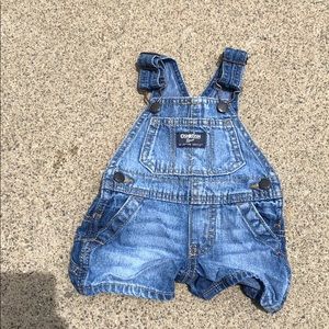 Baby osh kosh overalls
